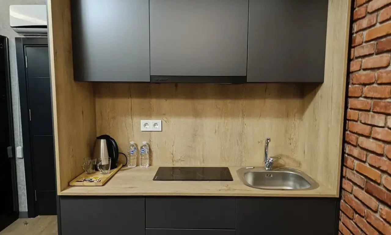 Tam Donanımlı Mutfak