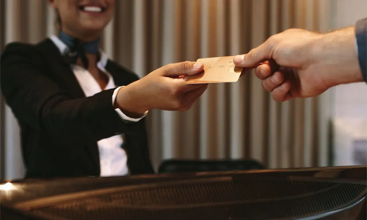 Hızlı Check-in ve Check-out