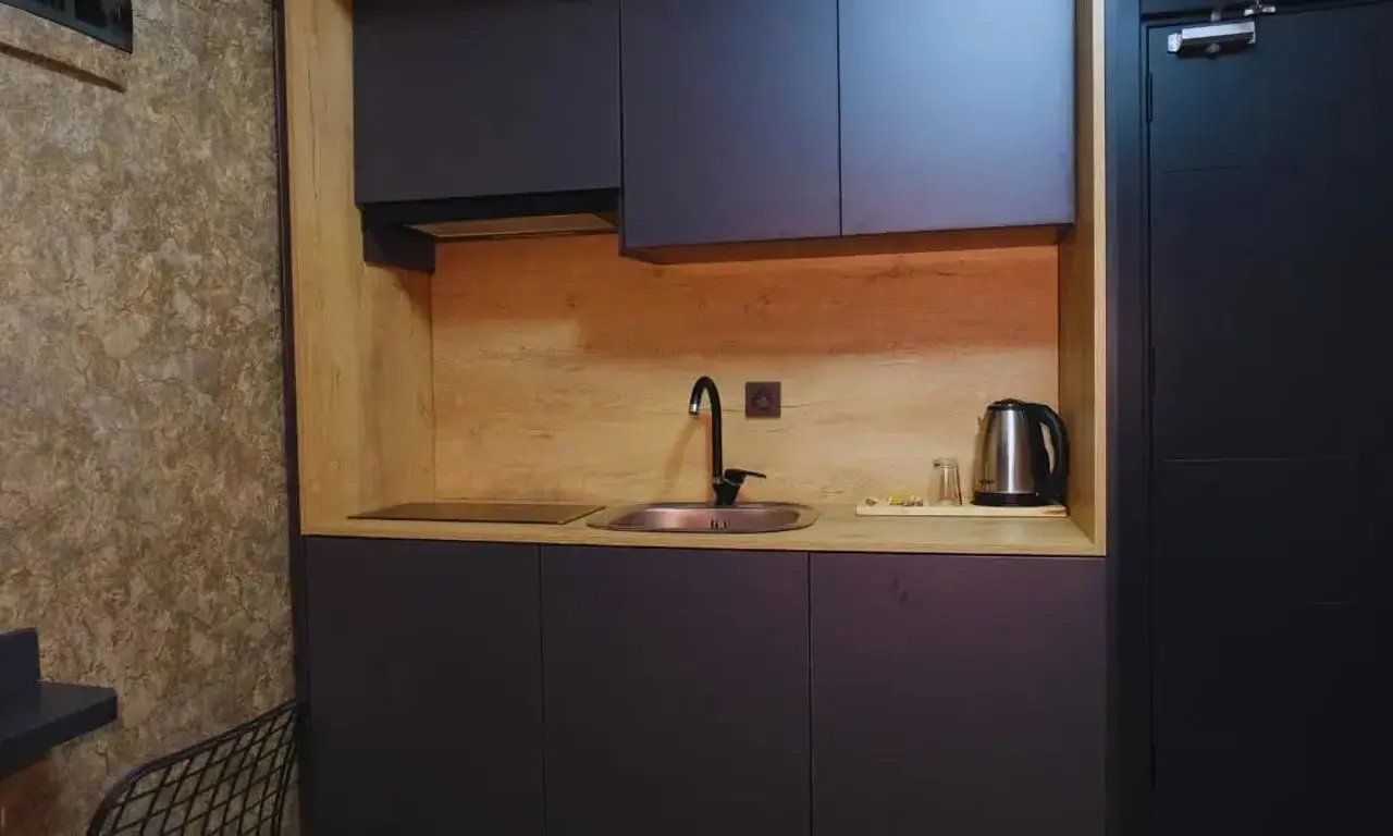 Tam Donanımlı Mutfak